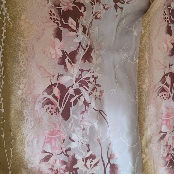 Dianne Gilman wrap skirt /top set ,size S runs BIG - Picture 7 of 13